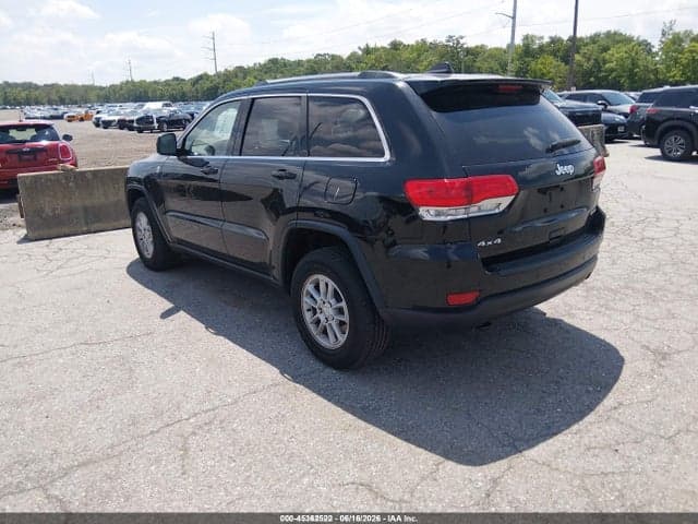 2019 JEEP GRAND CHEROKEE LAREDO E 4X4 3