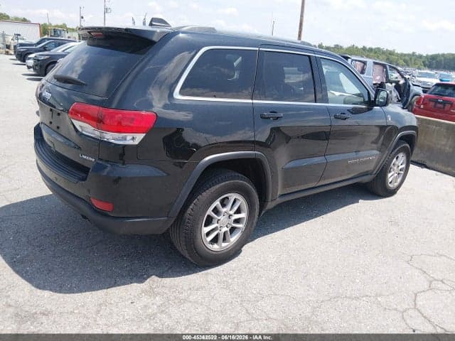 2019 JEEP GRAND CHEROKEE LAREDO E 4X4 4