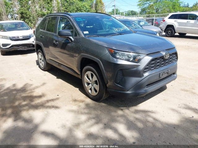 2020 TOYOTA RAV4 LE - 1