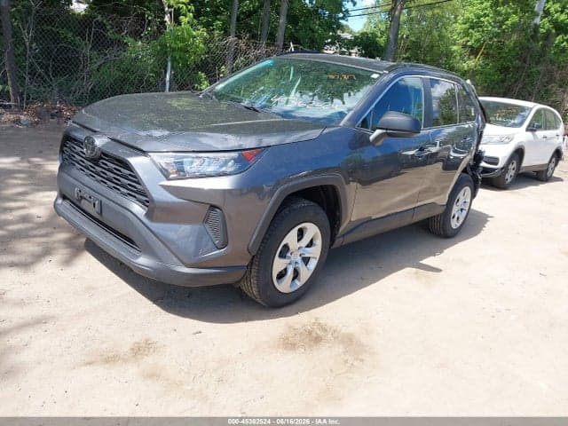2020 TOYOTA RAV4 LE 2