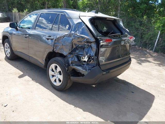 2020 TOYOTA RAV4 LE 3
