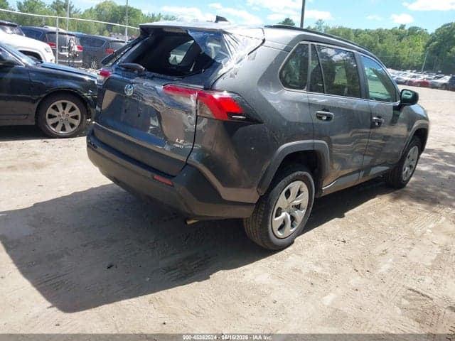 2020 TOYOTA RAV4 LE 4