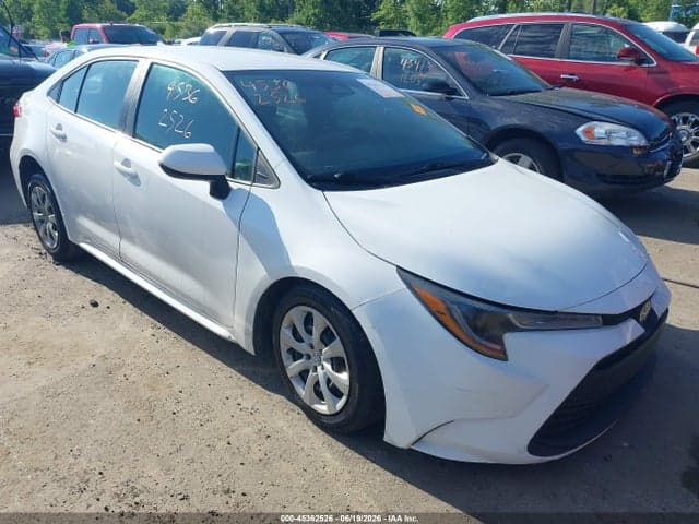 2023 TOYOTA COROLLA LE 1