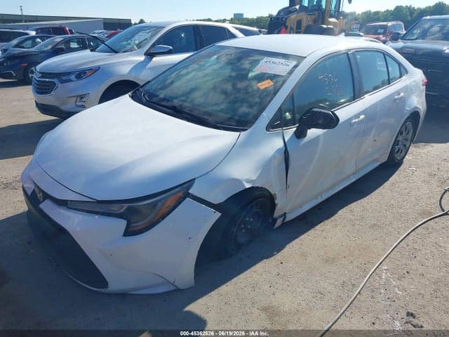 2023 TOYOTA COROLLA LE 2