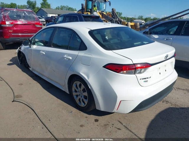 2023 TOYOTA COROLLA LE 3