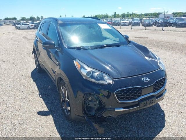 2020 KIA SPORTAGE EX 1