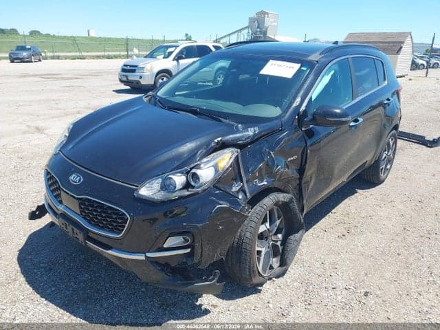 2020 KIA SPORTAGE EX 2