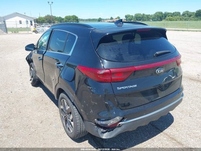 2020 KIA SPORTAGE EX 3
