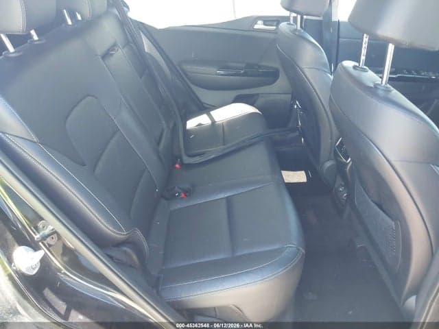 2020 KIA SPORTAGE EX 8