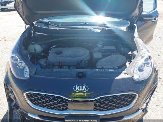 2020 KIA SPORTAGE EX 10