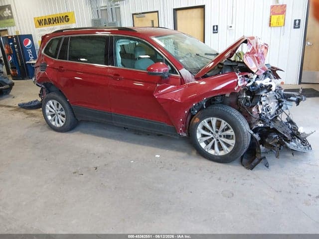 2019 VOLKSWAGEN TIGUAN 2.0T SE/2.0T SEL/2.0T SEL R-LINE/2.0T SEL R-LINE BLACK