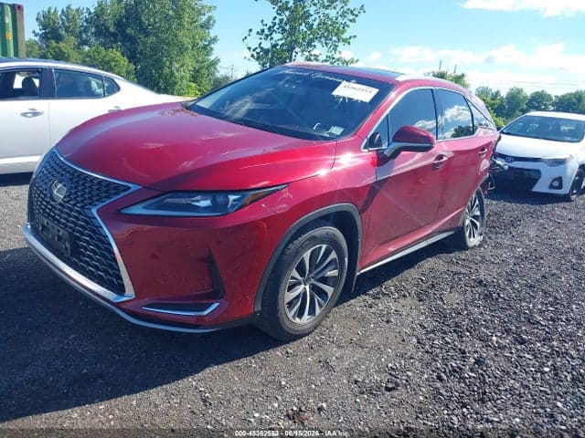 2020 LEXUS RX 350 2