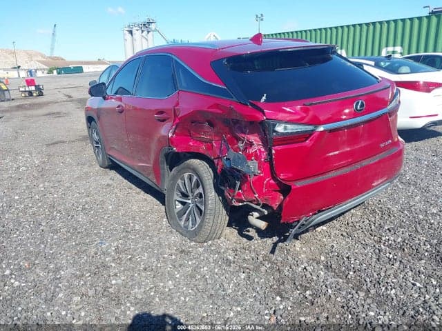 2020 LEXUS RX 350 3