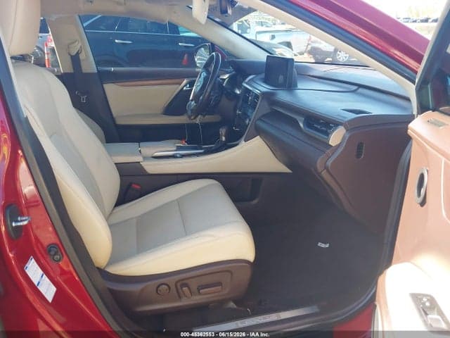 2020 LEXUS RX 350 5