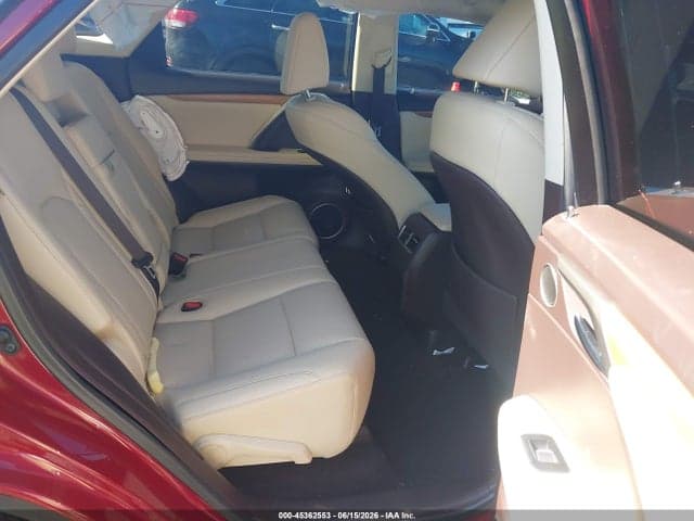2020 LEXUS RX 350 8