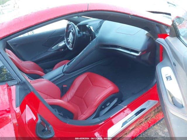 2023 CHEVROLET CORVETTE STINGRAY RWD 1LT 5