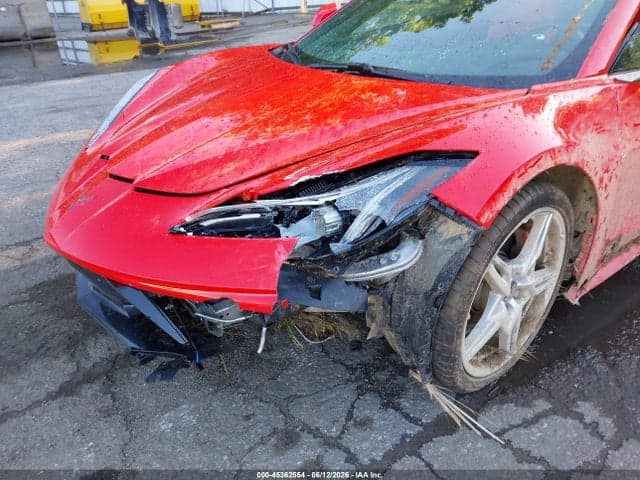 2023 CHEVROLET CORVETTE STINGRAY RWD 1LT 6