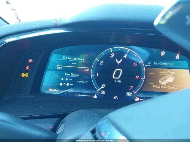 2023 CHEVROLET CORVETTE STINGRAY RWD 1LT 7