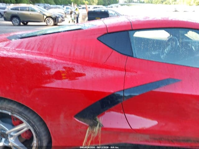 2023 CHEVROLET CORVETTE STINGRAY RWD 1LT 8