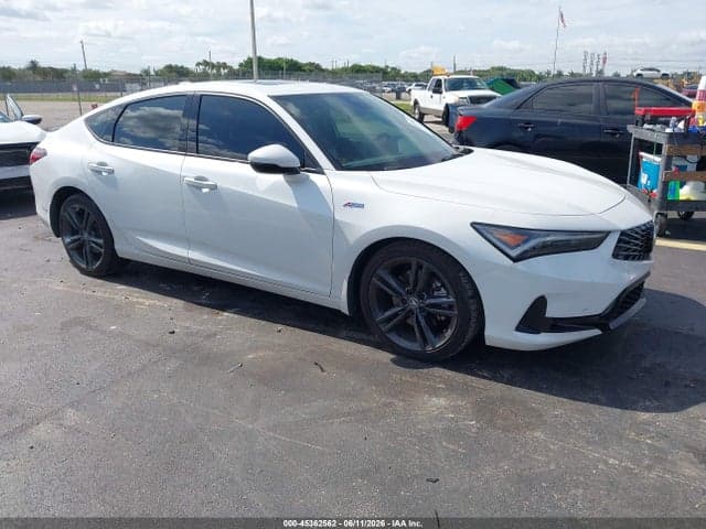 2024 ACURA INTEGRA A-SPEC TECHNOLOGY 1