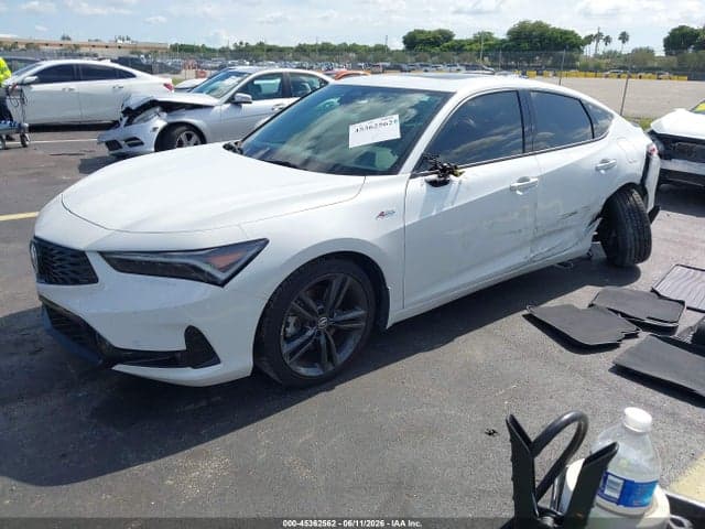 2024 ACURA INTEGRA A-SPEC TECHNOLOGY 2