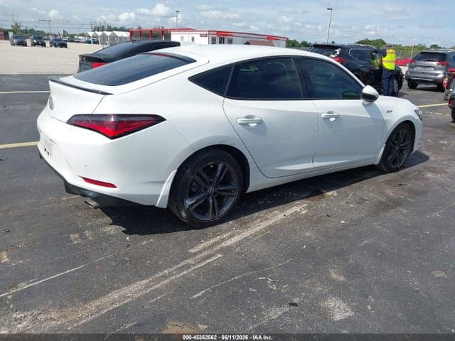 2024 ACURA INTEGRA A-SPEC TECHNOLOGY 4