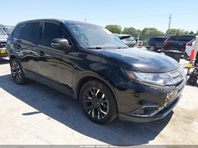 2018 MITSUBISHI OUTLANDER SE - 1