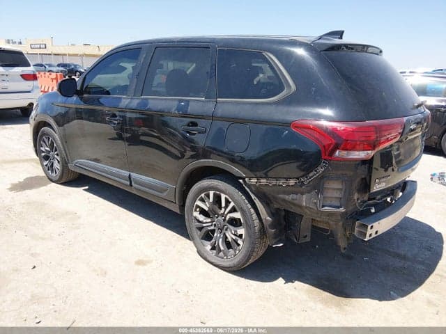 2018 MITSUBISHI OUTLANDER SE 3