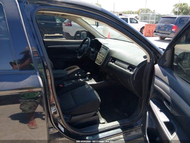 2018 MITSUBISHI OUTLANDER SE 5