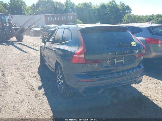 2024 VOLVO XC60 B5 4