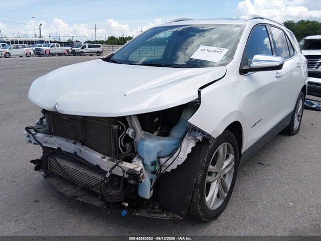 2018 CHEVROLET EQUINOX PREMIER 2
