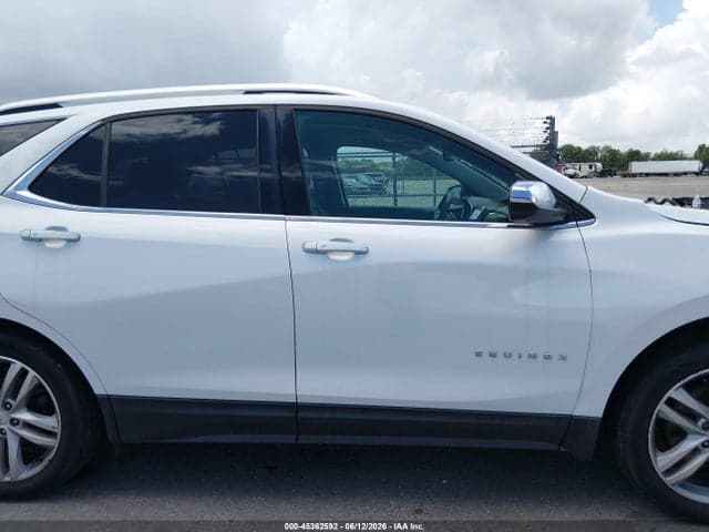 2018 CHEVROLET EQUINOX PREMIER 14
