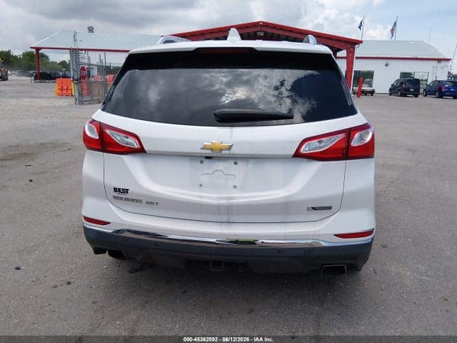 2018 CHEVROLET EQUINOX PREMIER 17
