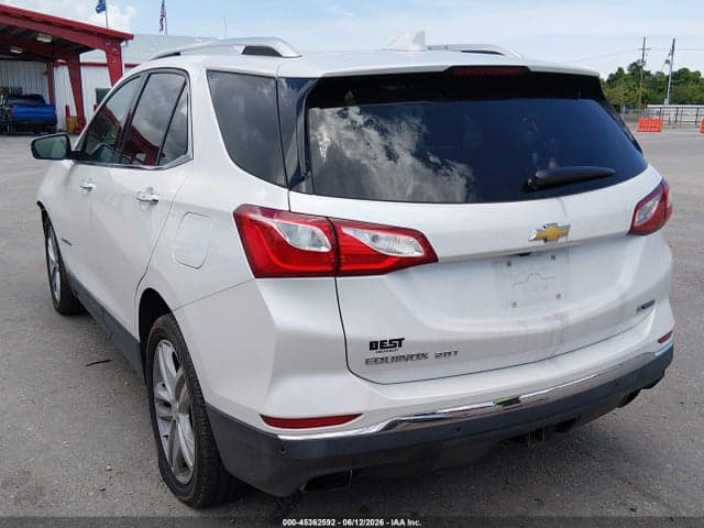 2018 CHEVROLET EQUINOX PREMIER 3