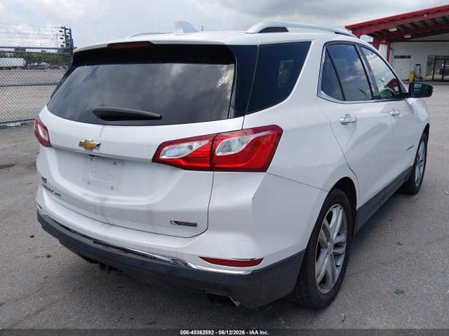 2018 CHEVROLET EQUINOX PREMIER 4