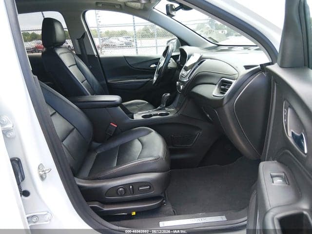 2018 CHEVROLET EQUINOX PREMIER 5