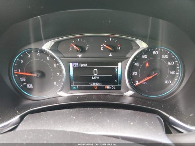 2018 CHEVROLET EQUINOX PREMIER 7