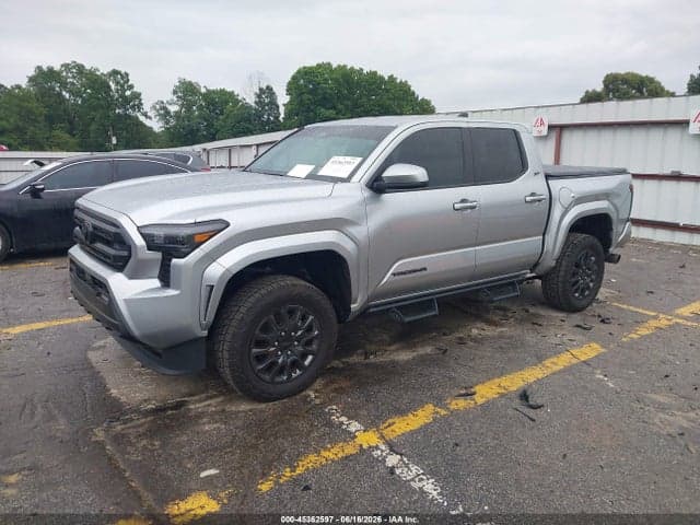 2025 TOYOTA TACOMA SR5 2
