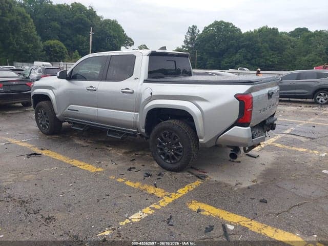 2025 TOYOTA TACOMA SR5 3