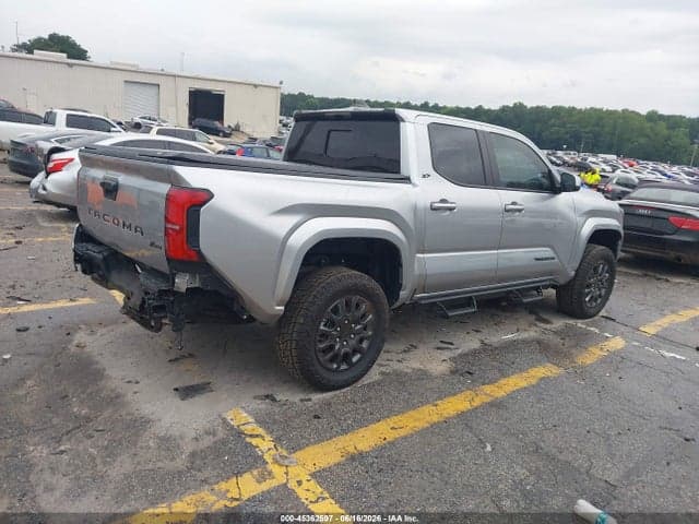 2025 TOYOTA TACOMA SR5 4
