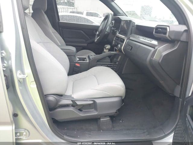 2025 TOYOTA TACOMA SR5 5