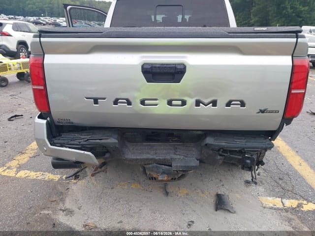 2025 TOYOTA TACOMA SR5 6