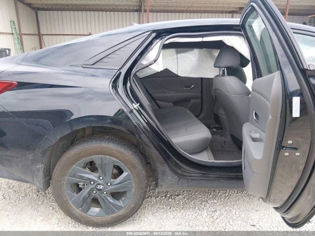 2023 HYUNDAI ELANTRA SEL 8