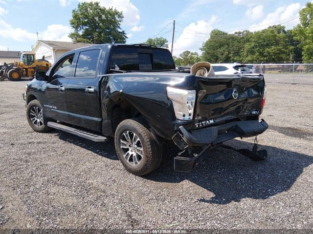 2020 NISSAN TITAN SV 4X2 3