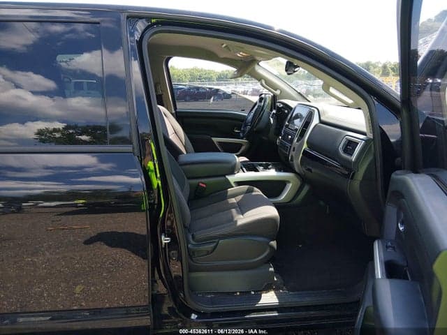 2020 NISSAN TITAN SV 4X2 5