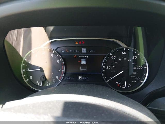 2020 NISSAN TITAN SV 4X2 7