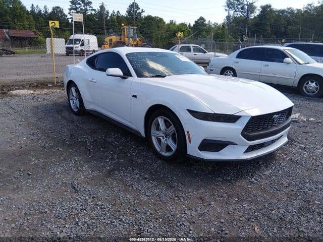 2026 FORD MUSTANG 1