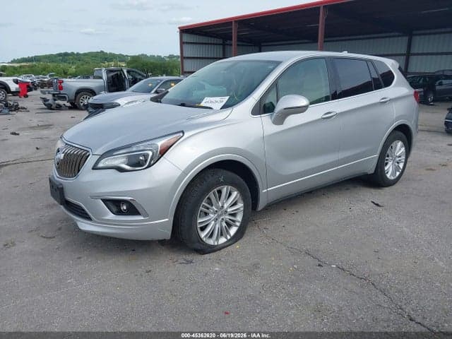 2017 BUICK ENVISION PREFERRED 2