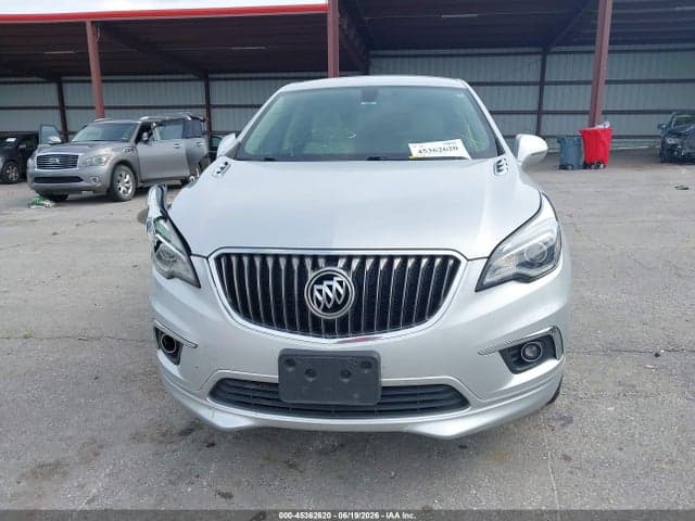 2017 BUICK ENVISION PREFERRED 12