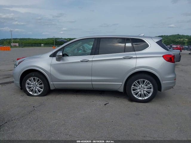 2017 BUICK ENVISION PREFERRED 14